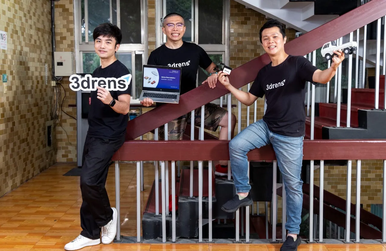 車聯網軟體收服PChome、和泰！三維人拋小車隊訂閱制，顛覆傳統物流業