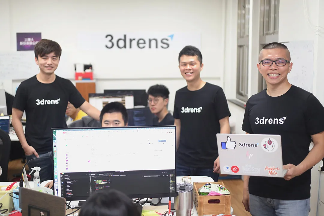 新創車聯網軟體3drens 將布局海外市場